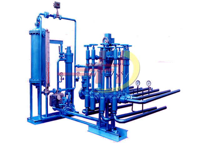 油氣水三相自動計量裝置