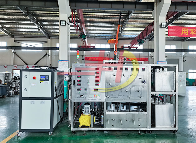 2*25L超臨界CO2提取設備HD22-40-25