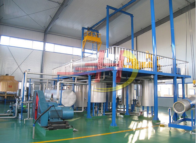 3*400L超臨界CO2提取設(shè)備HD32-50-400